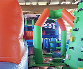 XXL Hüpfburgen bei Flippy-Land München in Bayern