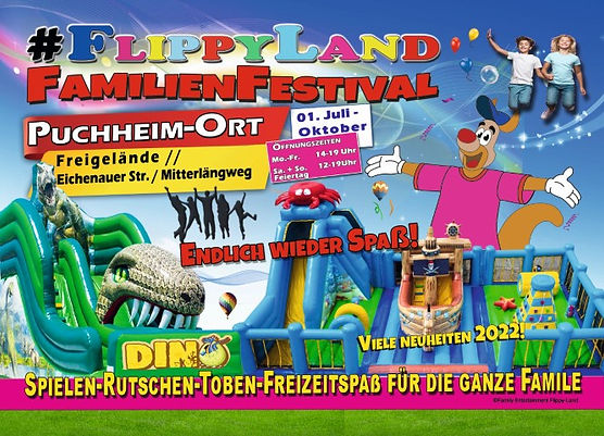 Hüpfburgenland Puchheim