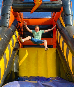 free fall Rutsche