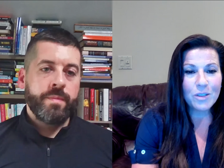 Congressional Candidate (CT-05) Michele Botelho interviewed by Liberty Launch X Podcast