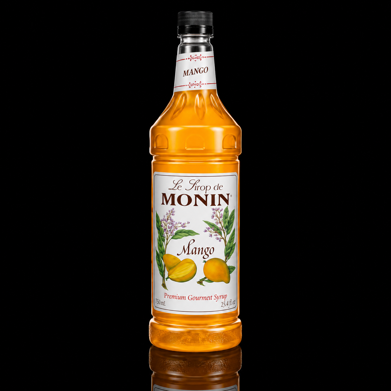 MONIN MANGO PUREE 1 LITER