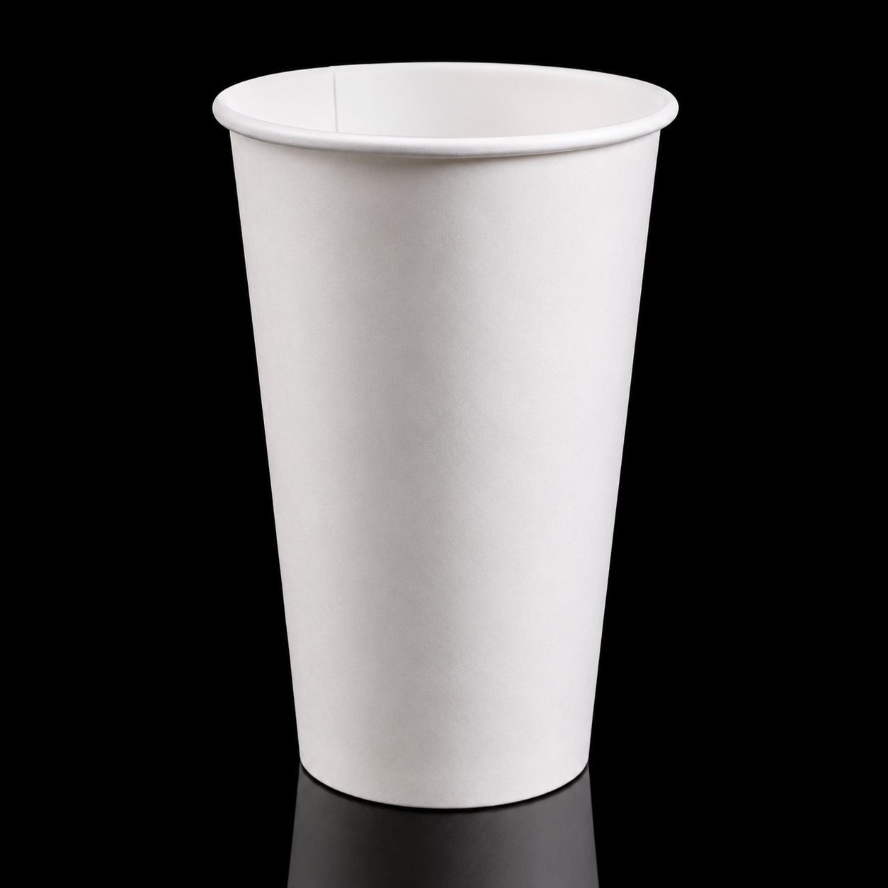 16 OZ. WHITE PAPER HOT CUP