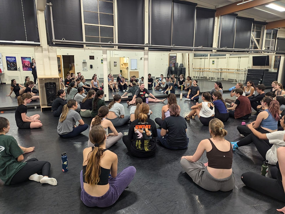 Hadestown Master Class