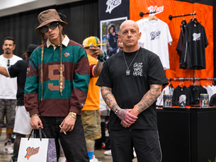 FROM CANNABIS CULTURE TO COMPLEXCON: B-EAZY IS ENTERING A DIFFERENT CONVERSATION