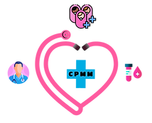 Centre Pédiatrique et Médical de Mühlenbach (CPMM) Logo