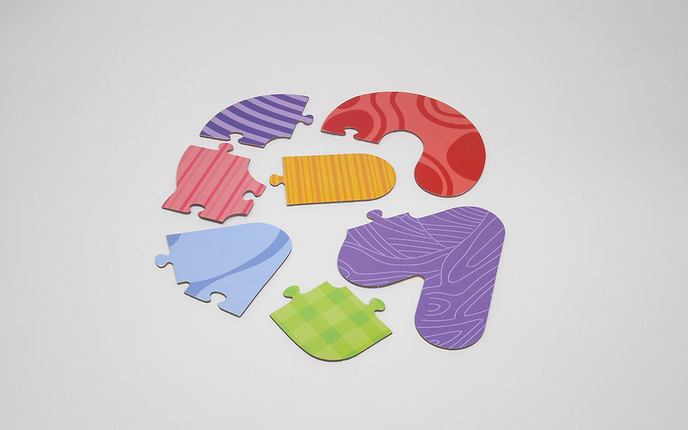 Thumbnail: My Very Big Puzzle - Numbers