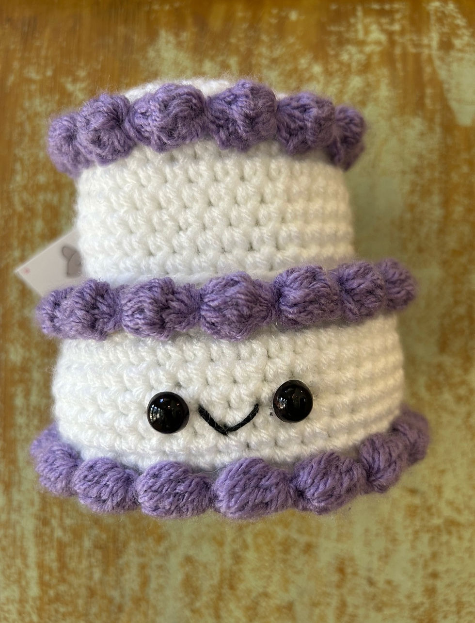 Thumbnail: 2 Tiered Cake (Chloe)