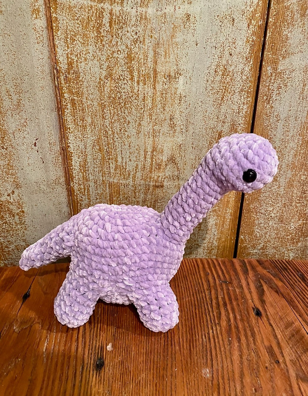 Thumbnail: Brachiosaurus (Bart)