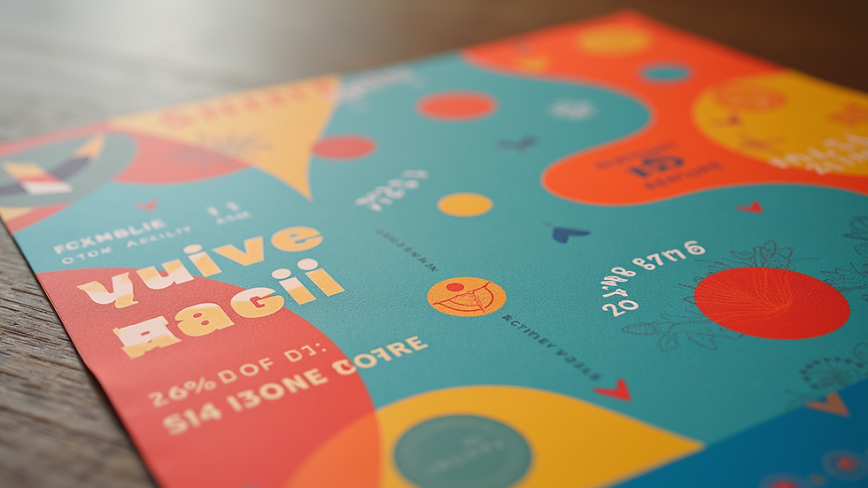 Create Stunning Event Flyers That Captivate Guests