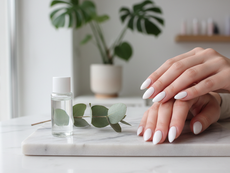 Non-Toxic Manicure & Pedicure in North Vancouver