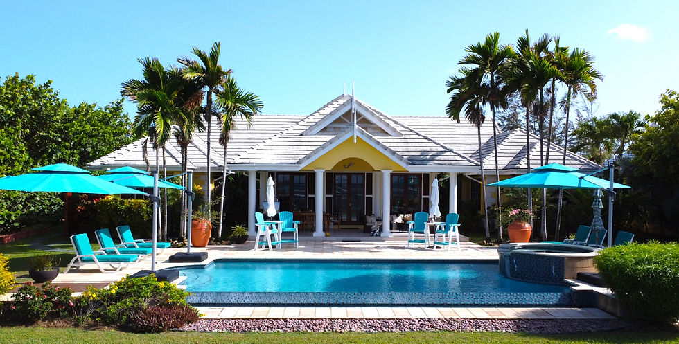 Shandison Villa Tobago