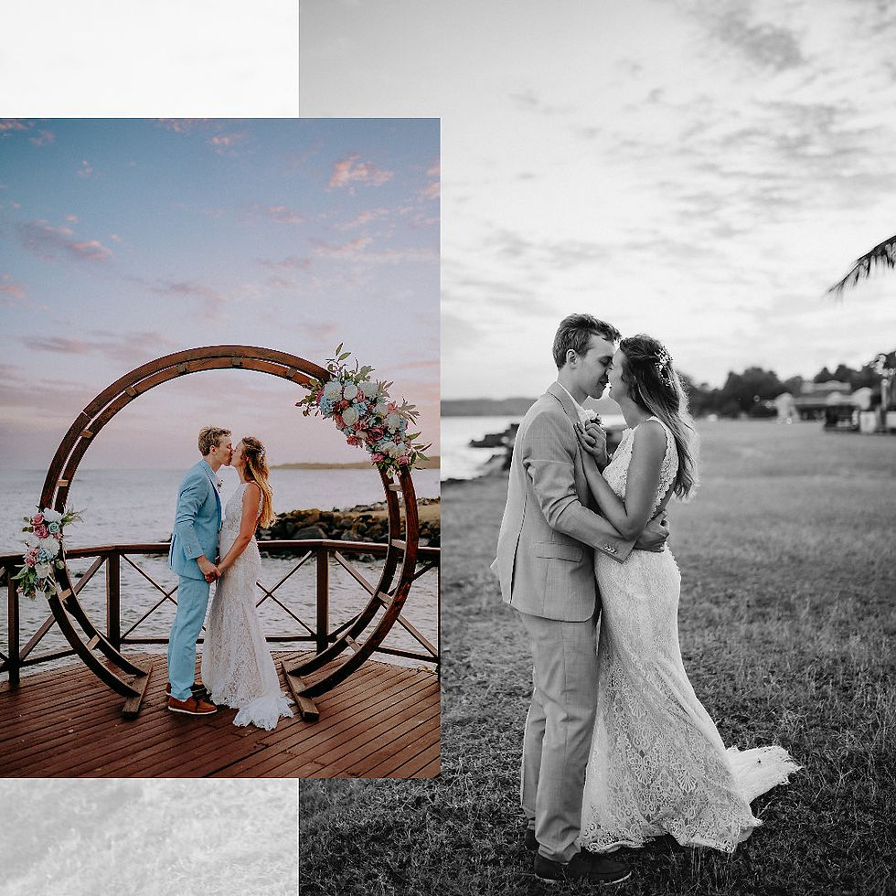 Shandison Wedding - Photo Credit: Photography by Jagdish