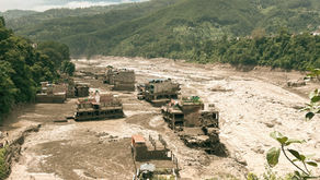NEPAL FLASH FLOOD DISASTER