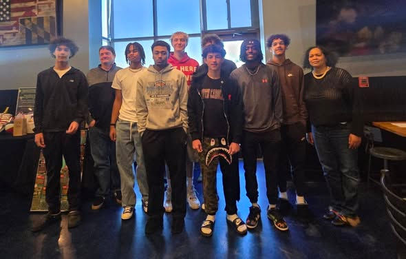 Brunch at Atomic Seafood