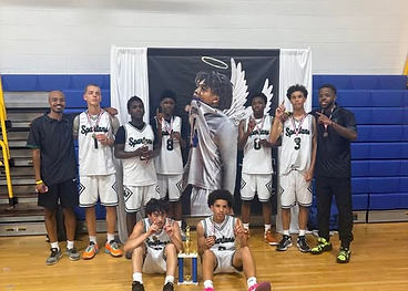 16U Team wins 3rd Annual Hoops Up Guns Down Tourney
