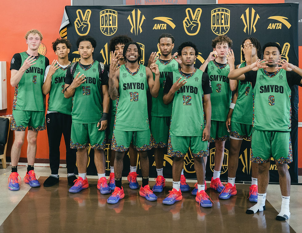 Uncle Drew Circuit Session 1