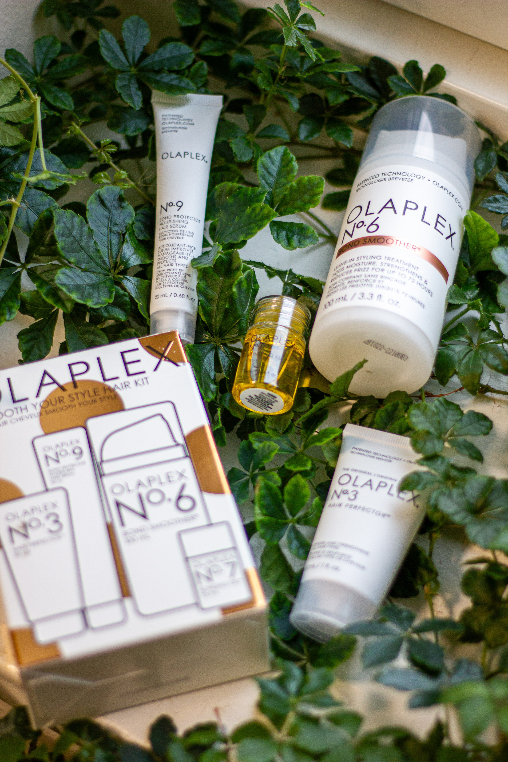 Olaplex Julklapp 2023
