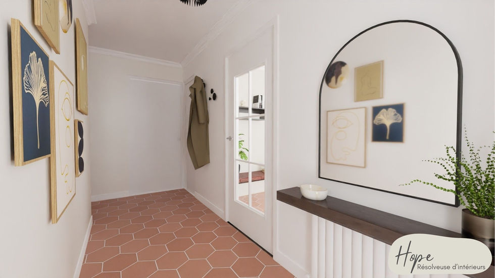home staging maison à vendre Nantes