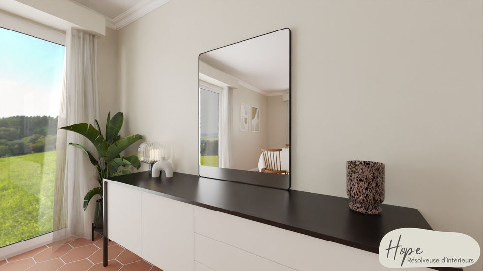 intérieur neutre pour se projeter achat maison