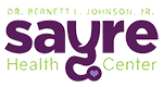 Dr. Bernett L. Johnson Sayre Health Center logo
