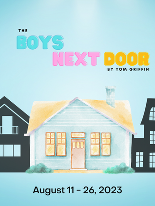 The Boys Next Door