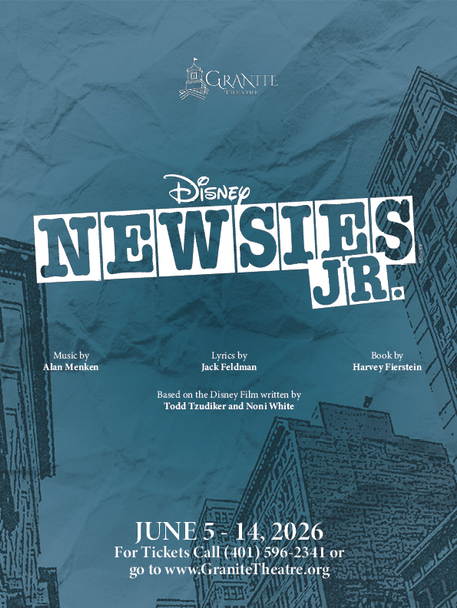 Newsies Jr.