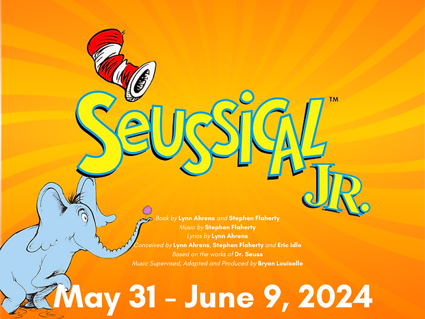 Seussical Jr.