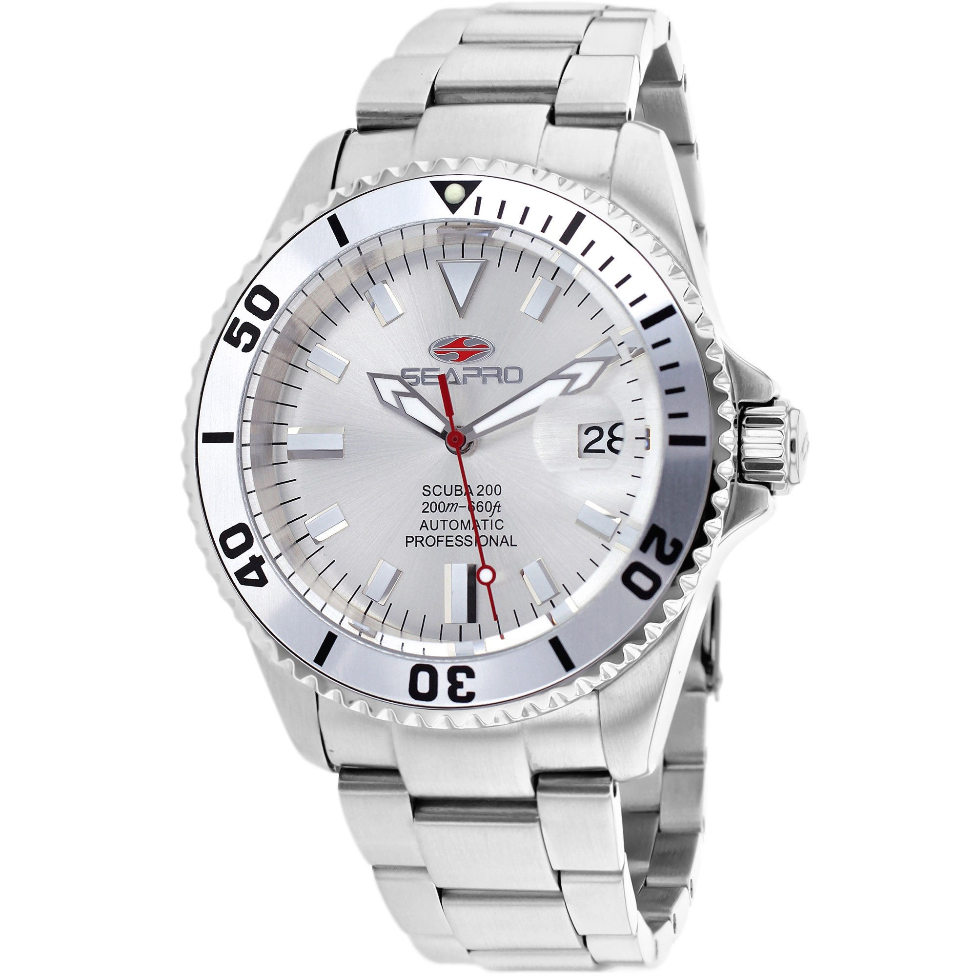 Men's Scuba 200 Auto Watch
