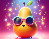 Dancing Pear