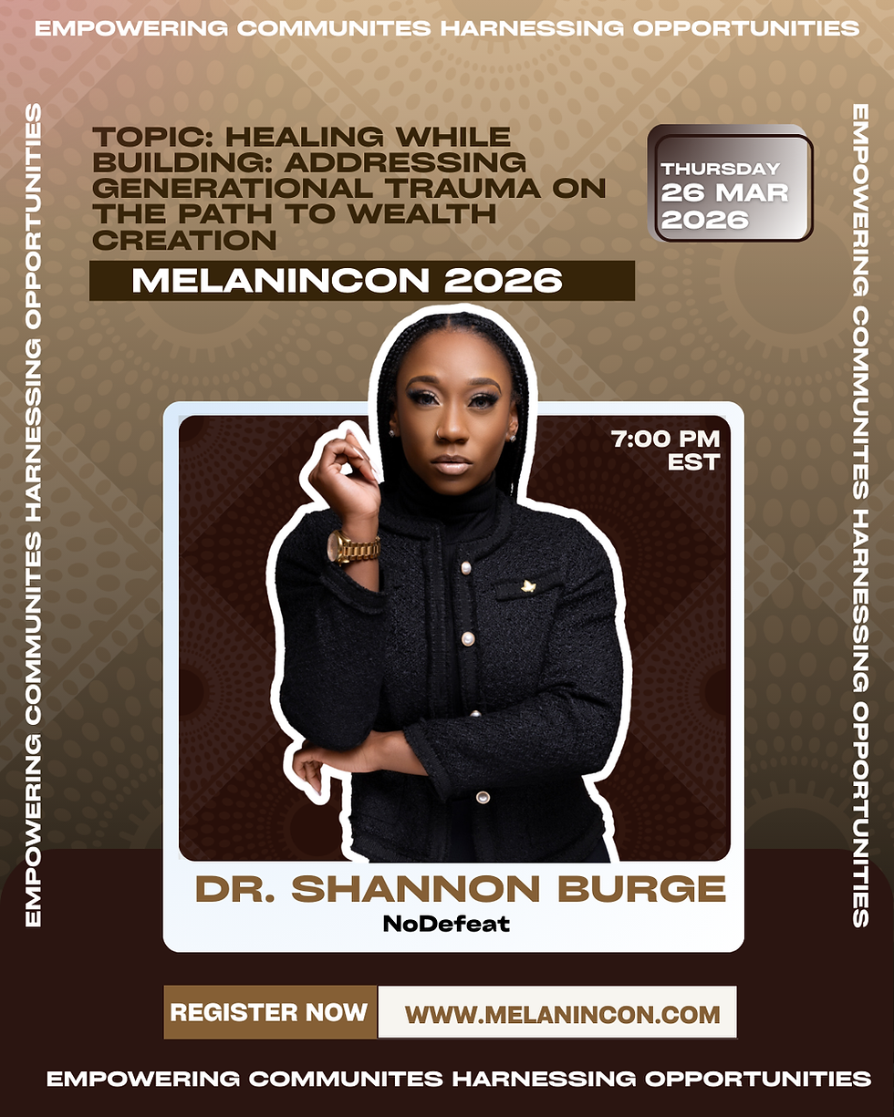 Health,Wellness & Mindset: Healing While Building