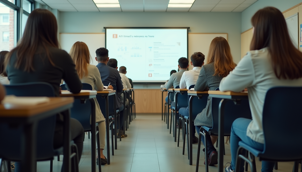Support Future Leaders: Donate to BAC Education Fund