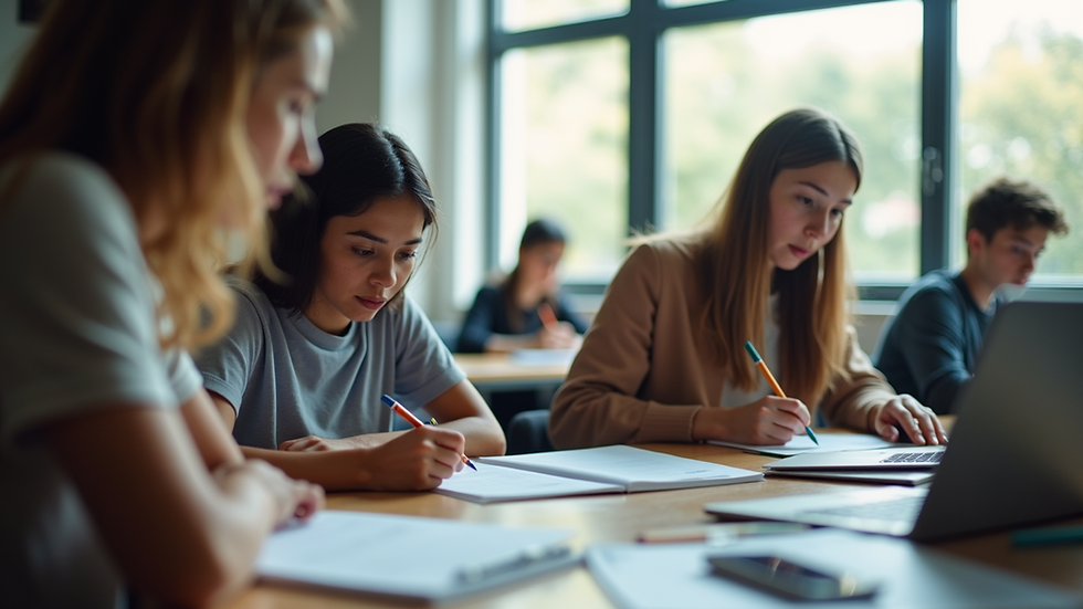 Scholarship Opportunities for Bangladeshi-American Students