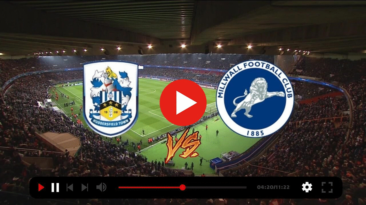 (STREAMING>>>) Stream: Huddersfield VS Millwall Live 29 October 2022 content media
