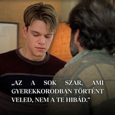 „NEM A TE HIBÁD” – A bizalom és kapcsolódás szerepe a trauma feldolgozás során