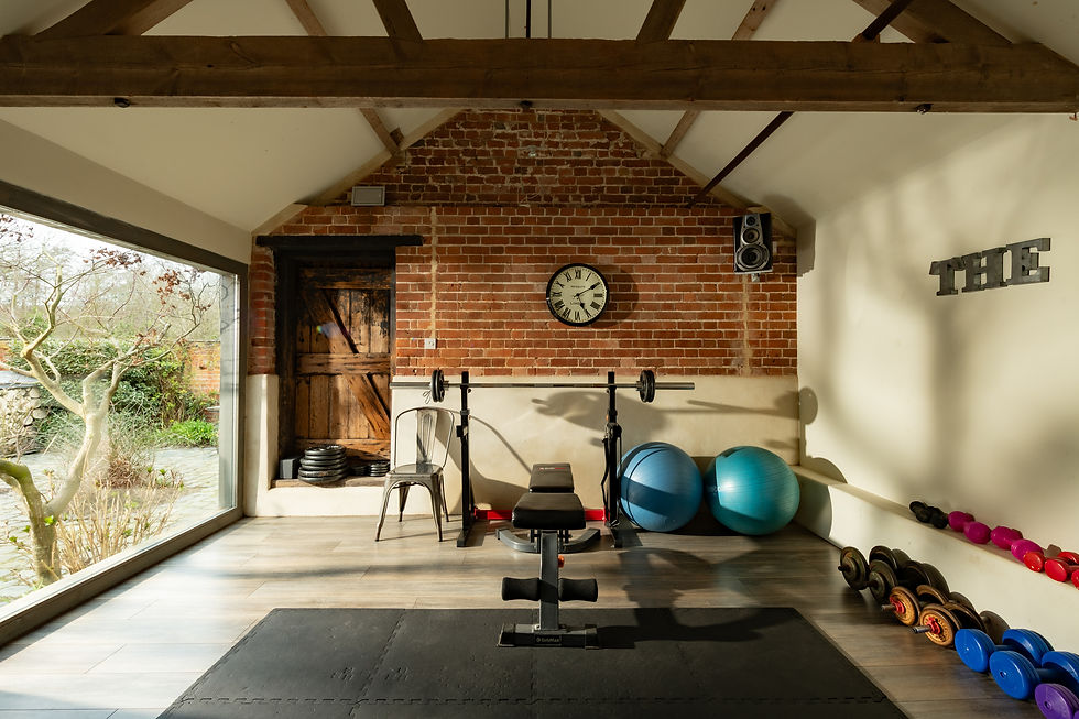 Hoste Barn Norfolk