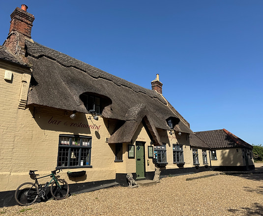 The Goat Inn Norfolk