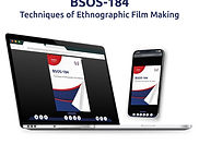 IGNOU Insight: Techniques of Ethnographic Film Making | BSOS-184 | eBook