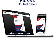 NIOS Simplified: Political Science | NIOS-317 | eBook