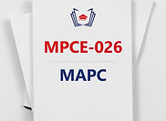 MPCE-026 IGNOU MAPC Project: Impact of COVID-19 Lockdown on Family Relationsh...