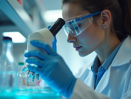 Unlocking Advanced Molecular Diagnostics: DR.BAIDYA LAB