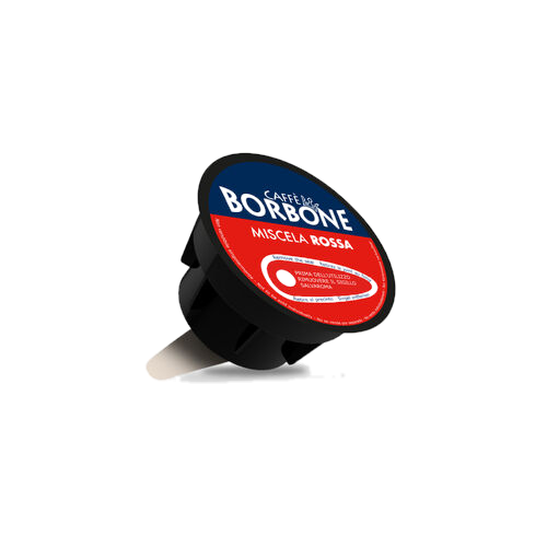Capsule Borbone Rosso Dolce Gusto
