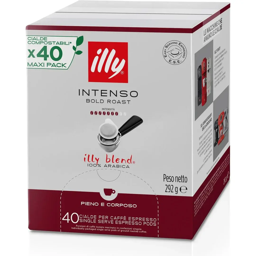 Illy Intenso 40 cialde