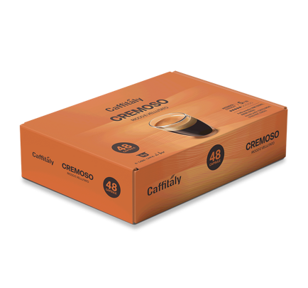 Cremoso - 48 capsule