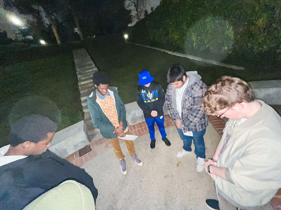 Men's Group