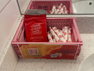 ASCMC Launches Initiative to Provide Free Pads and Tampons