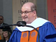 Salman Rushdie Doesn't Speak for All of Us