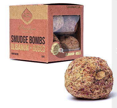 Sagrada Madre Premium Smudge Bomb x 1 unité