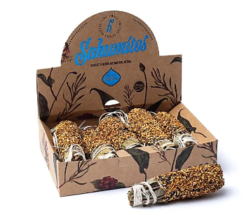 Miniature : Sagrada Madre Sahumitos smudge x 1 unité