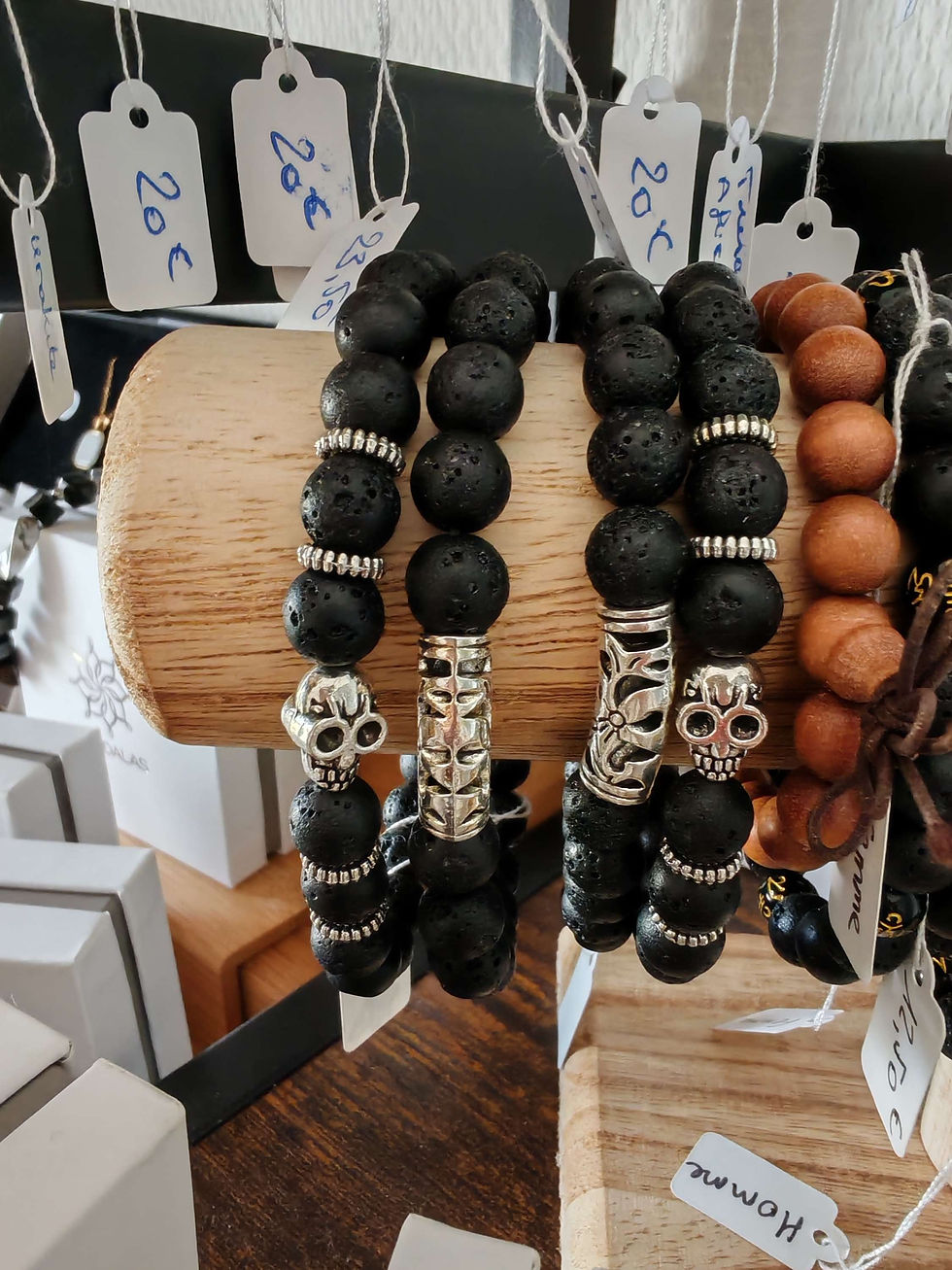 Miniature : Bracelet double