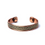 Miniature : bracelet magnétique en cuivre